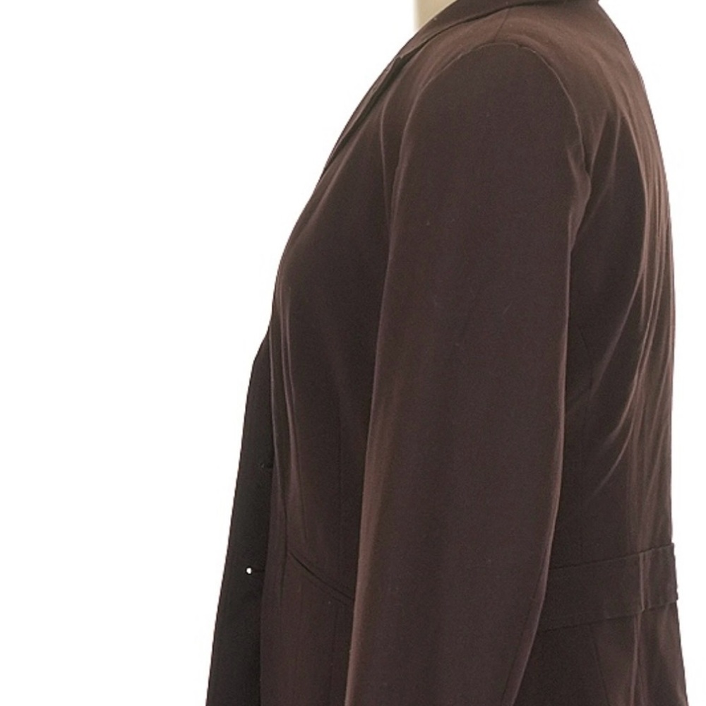 Worthington Brown Skirt Set - Picture 5 of 8